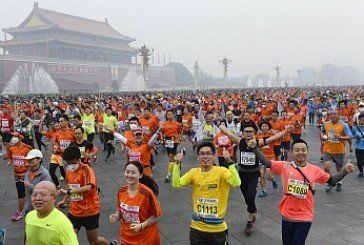 У Китаї учасники марафону з'їли мило, прийнявши його за енергетичні батончики