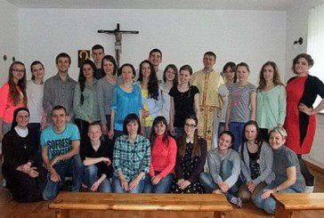 У Тернополі відбудеться молодіжний євангелізаційний курс РУАХ (ФОТО, ВІДЕО)