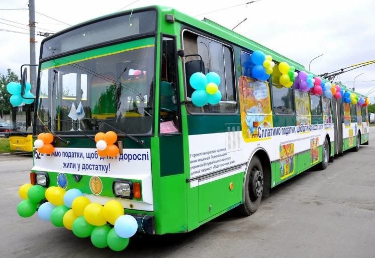 Нова тролейбусна лінія в Тернополі буде протяжністю майже 5 кілометрів