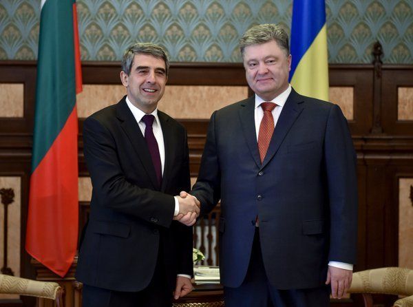 Президент Болгарії не визнав приєднання Криму до Росії