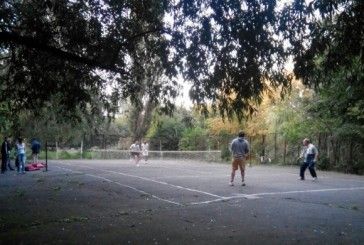У Тернополі відремонтують тенісні корти в парку «Топільче»