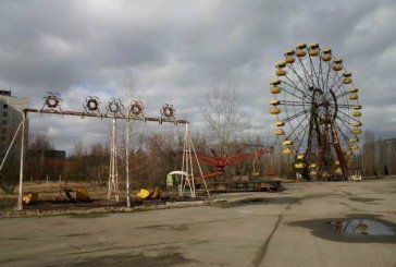 Частина чорнобильської зони буде небезпечною 24 тисячі років