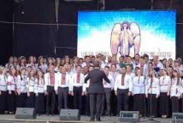 30 хорових колективів приїдуть до Тернополя на фестиваль духовної пісні «Я там, де є благословіння» (ПРОГРАМА)