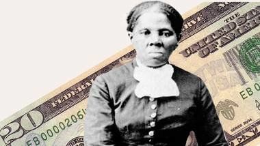 США випустять нові $20 з жінкою-афроамериканкою