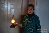 У селі Вільшанки на Тернопільщині люди мріють про світло в оселях (ФОТОРЕПОРТАЖ)
