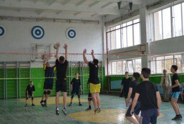 На честь командира УПА-Північ Клима Савура у Збаражі започаткували волейбольний турнір (ФОТО)