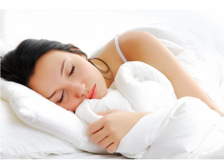 «Ліки» від безсоння: топ-5 проудктів, які допоможуть заснути