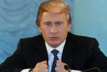 Світова загроза - союз Путіна і Трампа