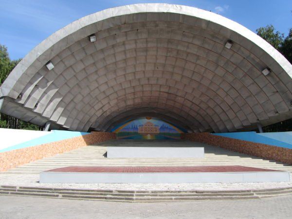 У Тернополі до 30-річчя першого в Україні Співочого поля оновлять амфітеатр
