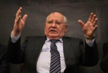 Горбачов підтримав анексію Криму
