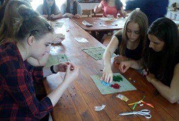 Діти з Польщі відвідали майстер-класи на Тернопільщині (ФОТО)