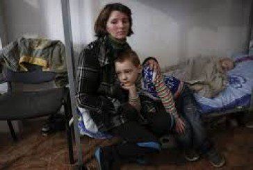 Україна - четверта у світі за кількістю внутрішніх переселенців