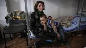 Україна – четверта у світі за кількістю внутрішніх переселенців