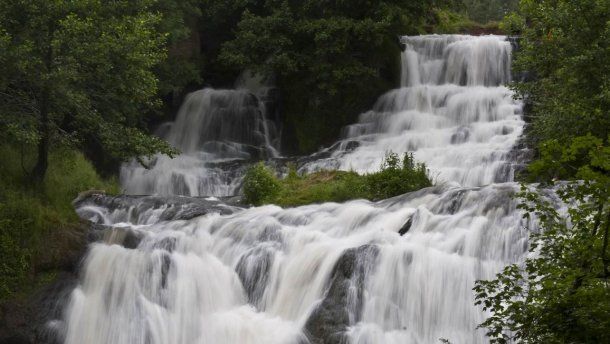 Джуринський водоспад на Тернопільщині – у топ-7 цікавих місць для бюджетного відпочинку