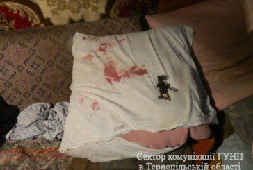 Підозрюваного у згвалтуванні та грабежі пенсіонерки з Тернопільщини затримано (ФОТО)