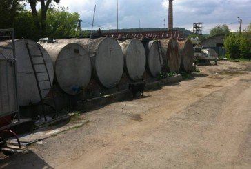 На Тернопільщині податкові міліціонери на АЗС вилучили 8,5 тисячі літрів «підпільного» бензину (ФОТО) 