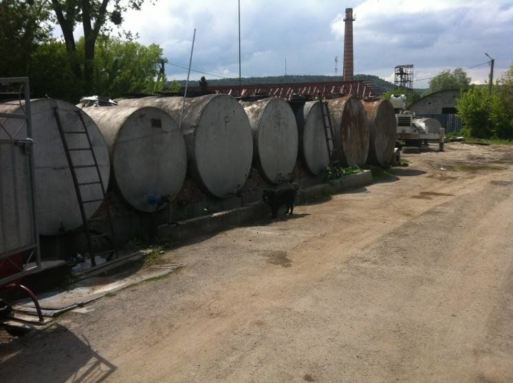 На Тернопільщині податкові міліціонери на АЗС вилучили 8,5 тисячі літрів «підпільного» бензину (ФОТО) 