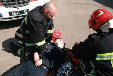 На Тернопільщині начальники караулів пожежно-рятувальних підрозділів вдосконалюють професійну майстерність (ФОТО)