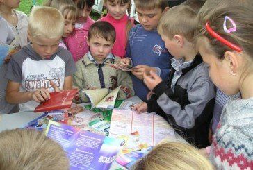 У сільських школах Бережанщини - виїзні акції центру зайнятості (ФОТО)