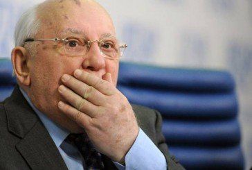 Горбачов шокував заявою про Крим