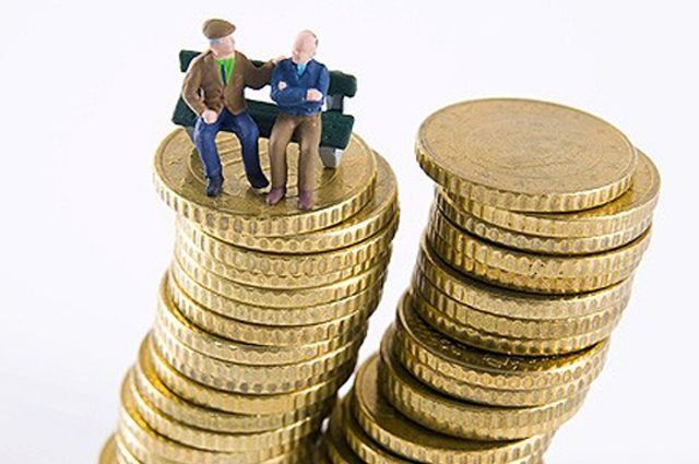Українці, які повернулися з заробітків, можуть отримувати пенсію в євро