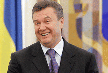 Янукович розлучився зі своєю Людою: тепер живе з коханкою
