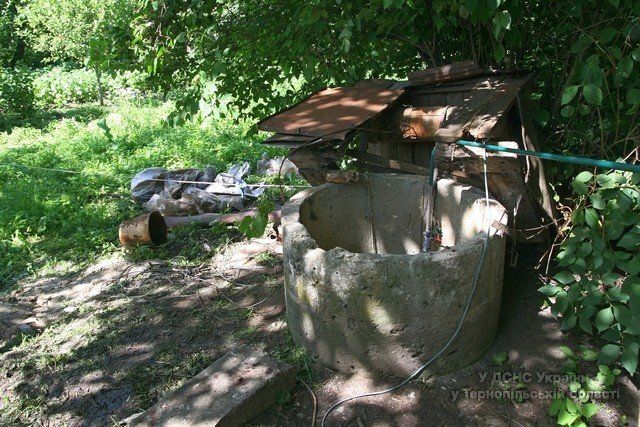 У Тернополі під час чищення колодязя загинув чоловік (ФОТО)