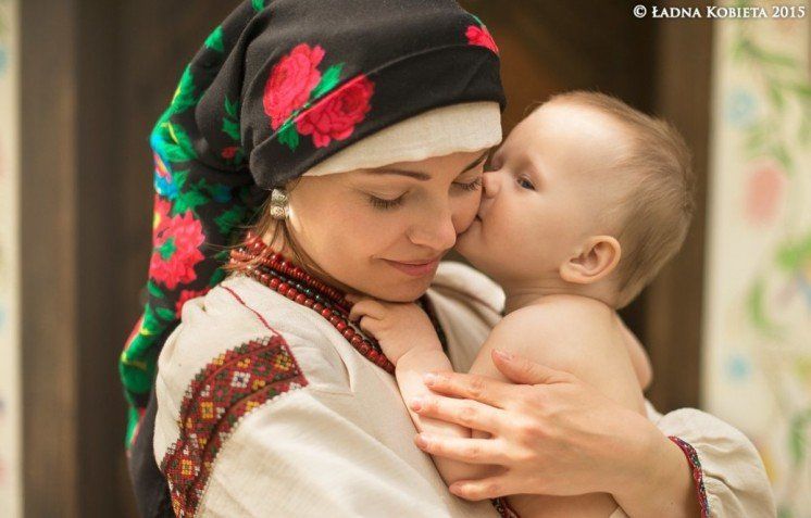 Материнська любов