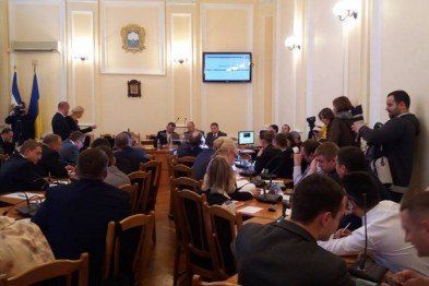 Депутати Тернопільської міської ради зберуться на сесії 5 квітня
