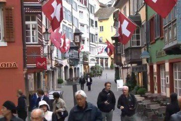 Швейцарці відмовились від підвищення своїх пенсій