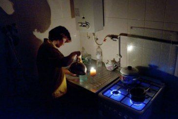 Україні загрожують віялові відключення світла