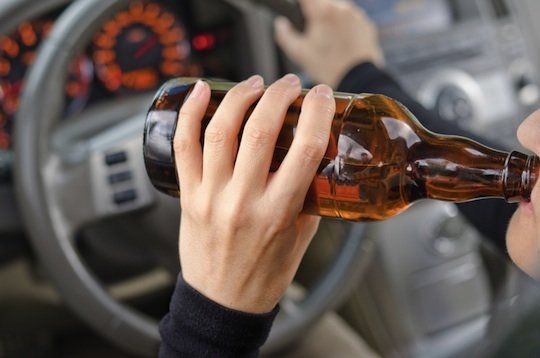 Як карають п’яних водіїв у різних країнах