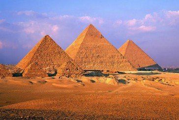 Єгипетські піраміди хочуть підірвати