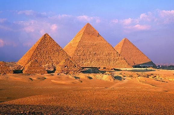 Єгипетські піраміди хочуть підірвати