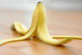 Не викидайте бананову шкірку