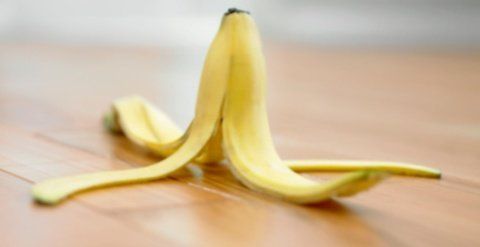 Не викидайте бананову шкірку