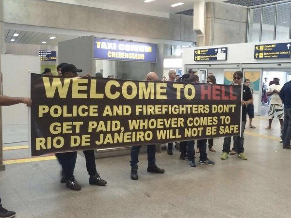 Бразилія вітає туристів: «Ласкаво просимо до пекла»