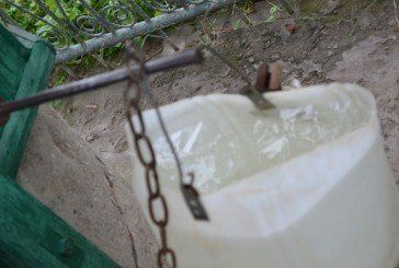 У криниці вода закипіла: незвичайне природне явище зафіксували у селі Чернихів на Тернопільщині (ФОТО)