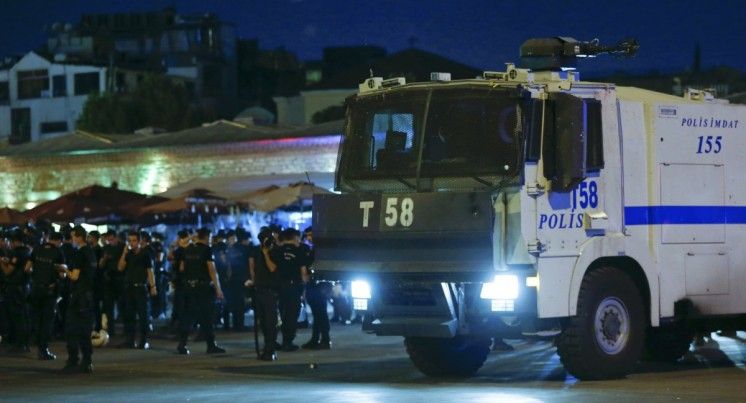 Влада Туреччини назвала негідником пілота, який збив російський СУ-24