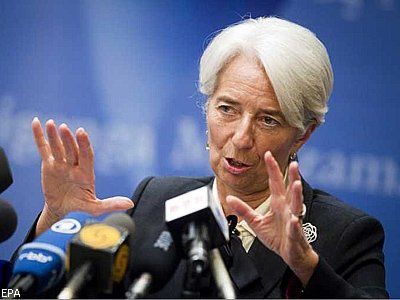 Главу МВФ запідозрили у фінансових махінаціях