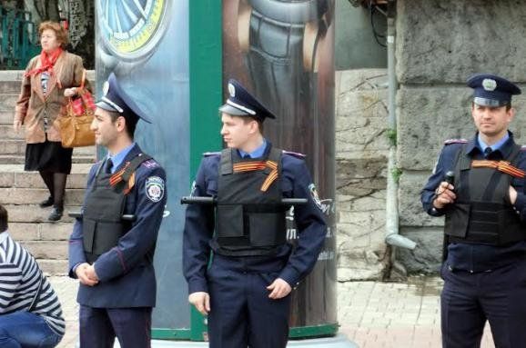 На бійців АТО полюють Донецькі та Луганські поліцаї-зрадники