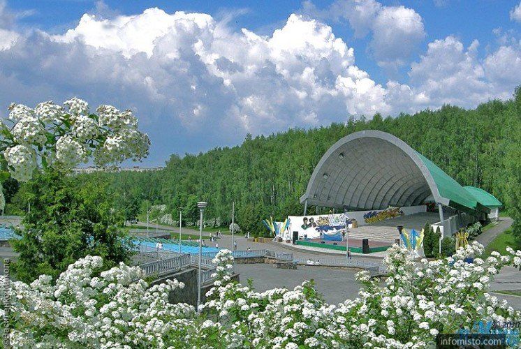 У Тернополі 20 лютого – громадські обговорення щодо проектування парку Національного відродження