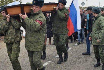 Двоє найманців розповіли про сотні загиблих росіян у Сирії