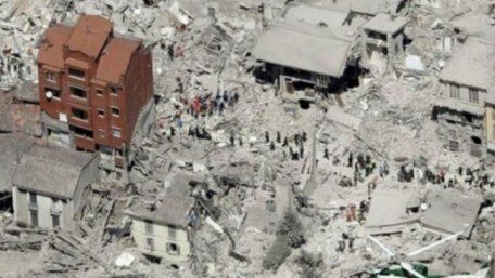 В Італії стався новий землетрус магнітудою 4.4 бали