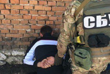 На Тернопільщині СБУ затримала бойовика терористичного угруповання «Восток» із «ДНР»