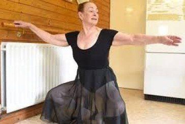 Британська бабуся стала балериною у 71 рік