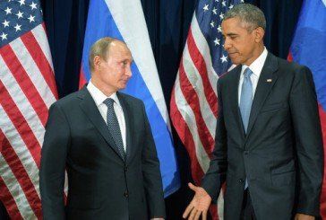 Путін пропонує угоду Обамі