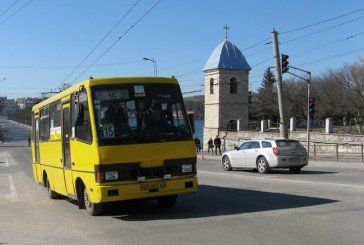 У Тернополі маршрутка №15 буде їздити частіше