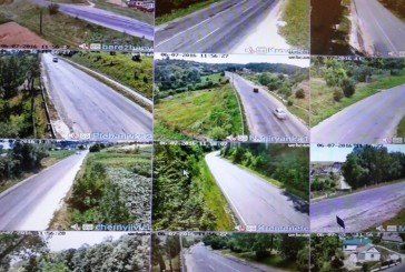 На дорогах Тернопільщини побільшало камер відеонагляду (СПИСОК)