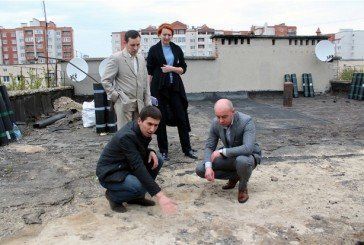 Майже 5 млн грн виділили на ремонт покрівель у Тернополі